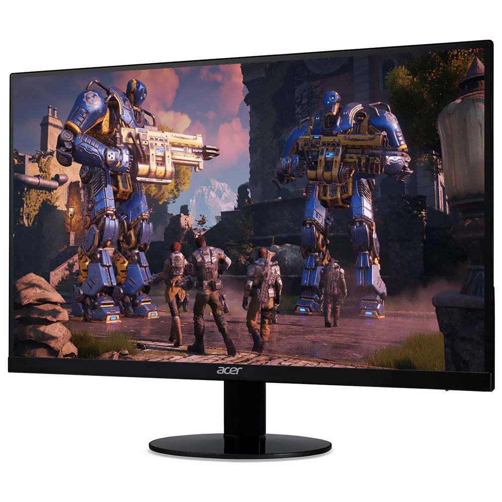 Monitor Acer SB0 SB240Y 23.8" Full HD 120Hz / 1Ms - Preto