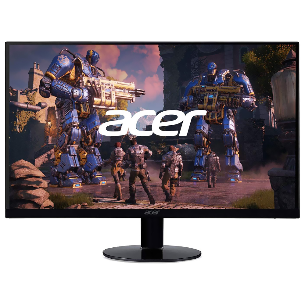 Monitor Acer SB0 SB240Y 23.8" Full HD 120Hz / 1Ms - Preto