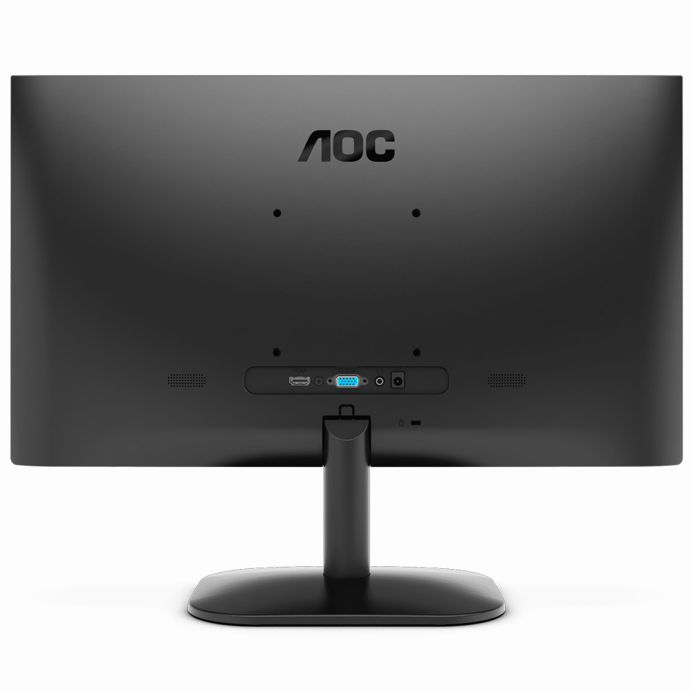 Monitor AOC 22B2HM2 21.5" Full HD 100Hz / 1Ms - Preto