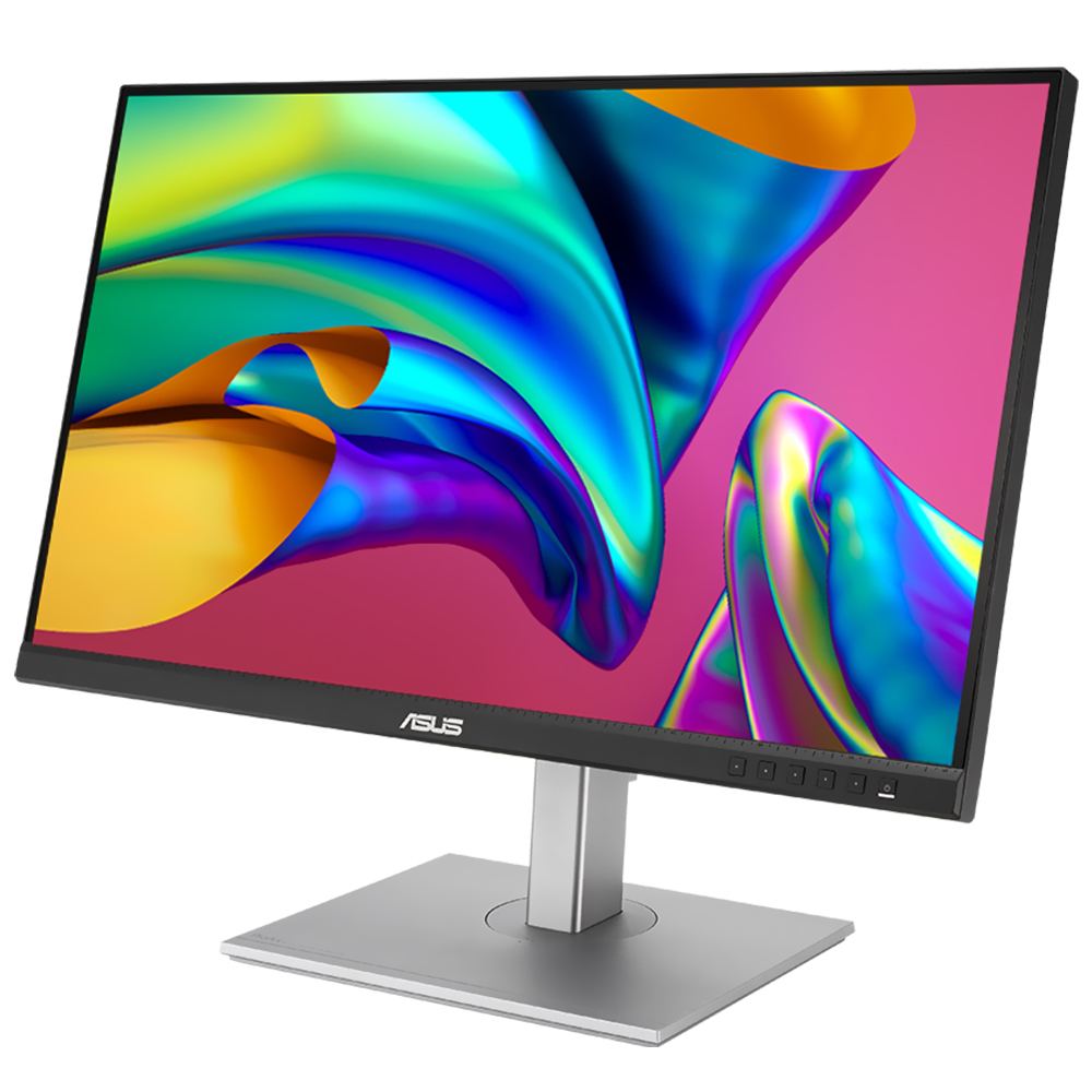 Monitor ASUS Proart PA278CV 27" WQHD LCD 75Hz / 5Ms - Preto