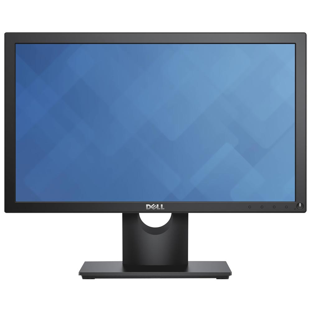 Monitor Dell E1916HV 18.5” LED 60Hz / 5Ms - Preto
