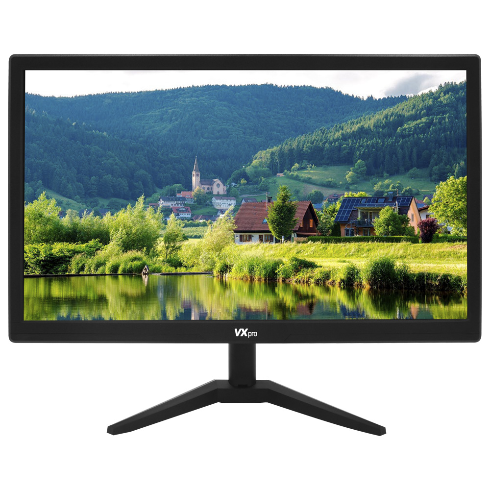 Monitor Duex VX Pro VX200G 20" HD+ LED 60Hz - Preto