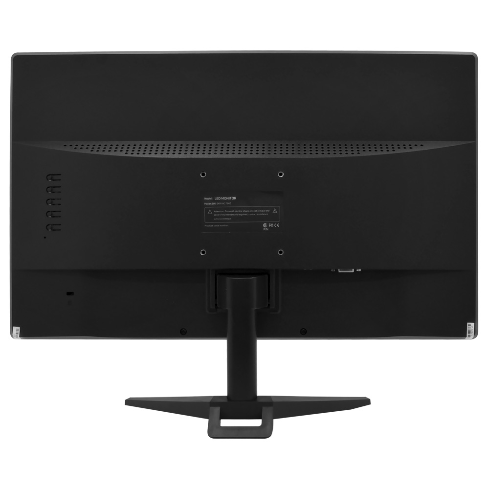 Monitor Duex VX Pro VX200G 20" HD+ LED 60Hz - Preto