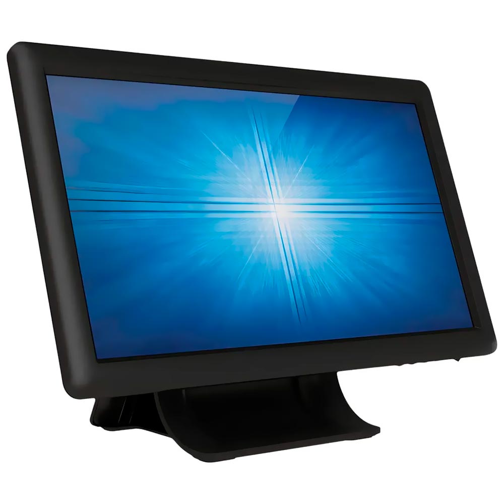 Monitor Elo ET-1509L 15" Touch HD LCD 60Hz / 8Ms - Preto