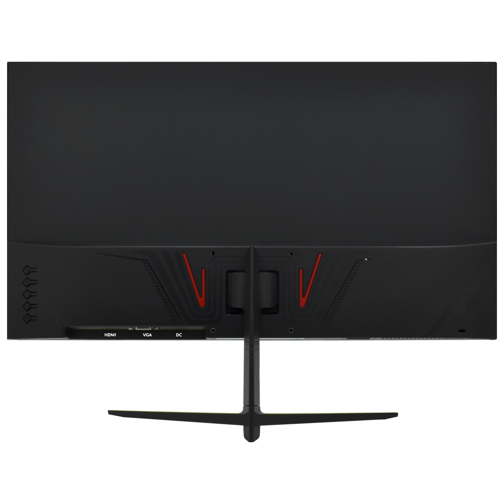 Monitor FTX Z2401 M24VHDFML 24" Full HD 75Hz / 1Ms - Preto