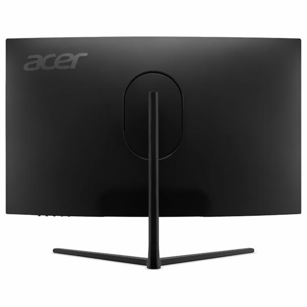 Monitor Gamer Acer EI272UR 27" WQHD LED Curvo 144Hz / 4Ms - Preto