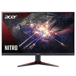 Monitor Gamer Acer Nitro VGO VG240Y SBIIP 24" Full HD / 0.5Ms - Preto