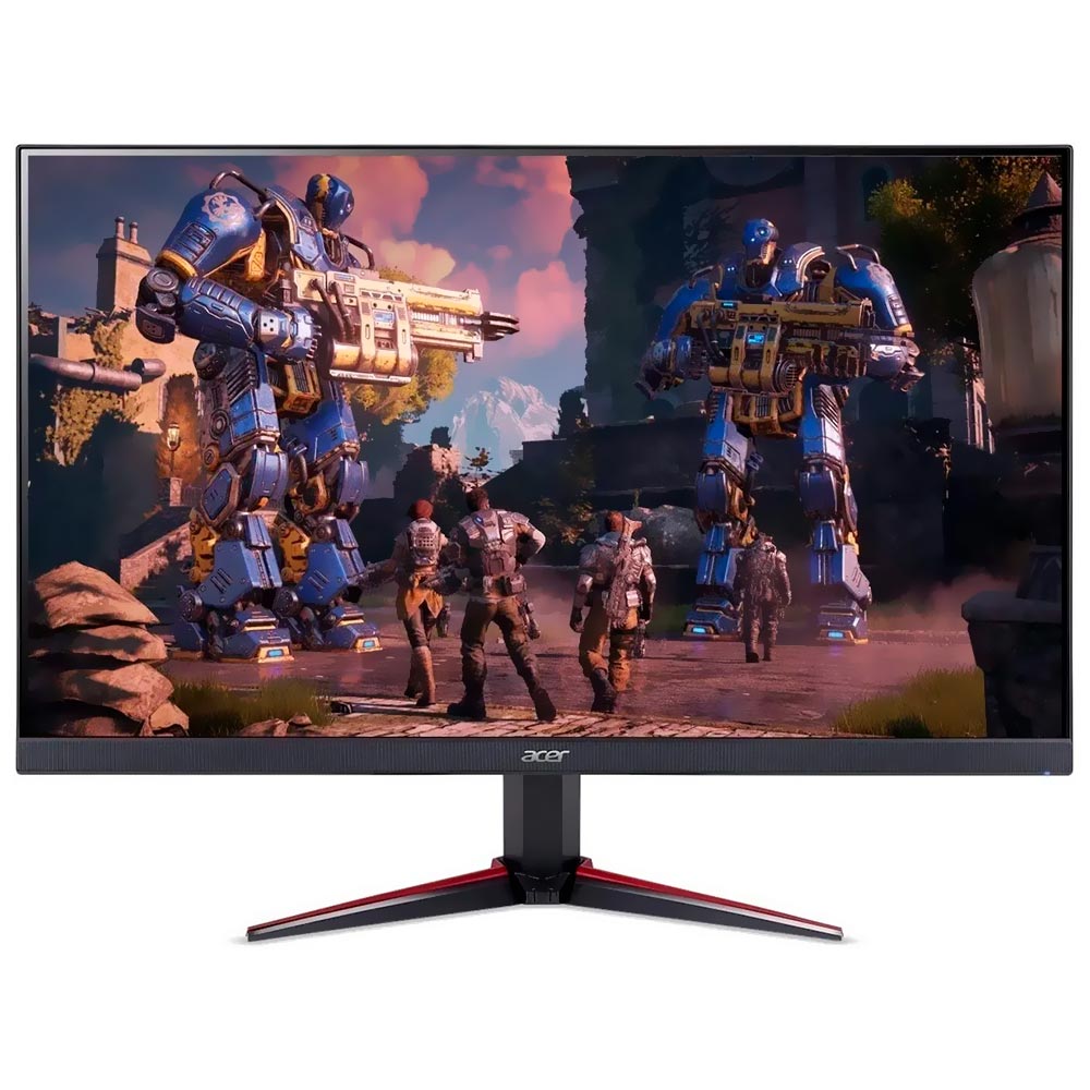 Monitor Gamer Acer VG220Q Nitro VGO 21.5" / Full HD LED 100Hz / 1Ms - Preto