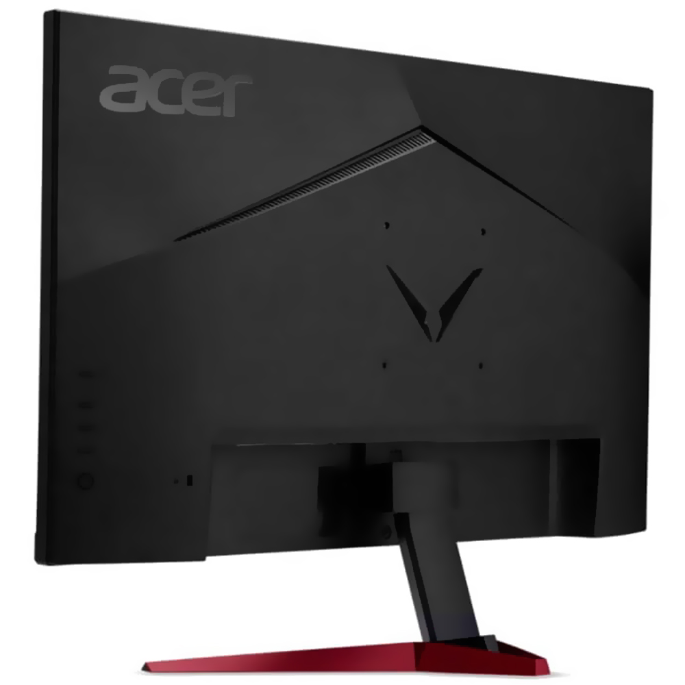 Monitor Gamer Acer VG240Y S3BIIP Nitro VGO 23.8" Full HD 180Hz - Preto