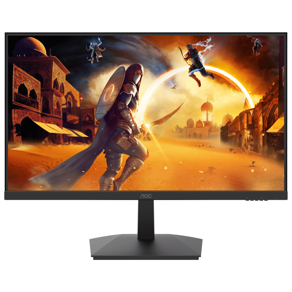 Monitor Gamer AOC 24G15N 23.8" Full HD 180Hz / 1Ms - Preto