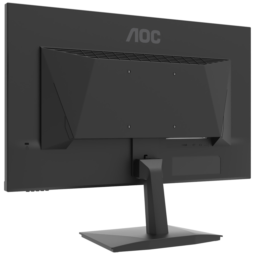 Monitor Gamer AOC 24G15N 23.8" Full HD 180Hz / 1Ms - Preto