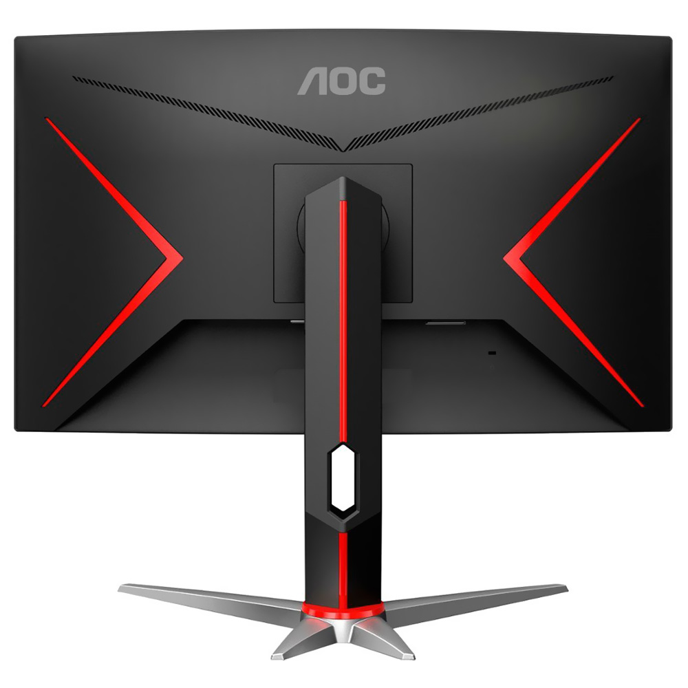 Monitor Gamer AOC C27G2Z 27" Full HD Curvo 240Hz / 0.5Ms - Preto