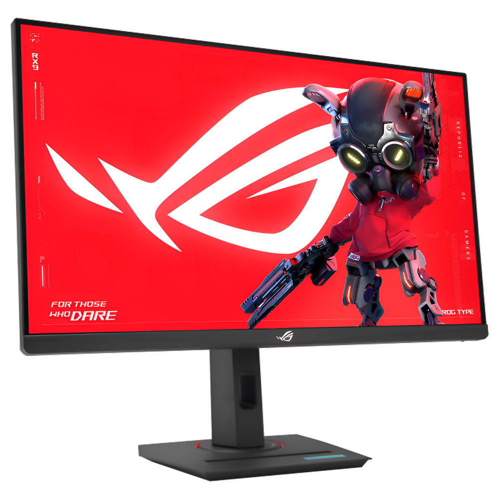 Monitor Gamer ASUS ROG Strix XG27ACS 27" WQHD LED 180Hz / 1Ms - Preto