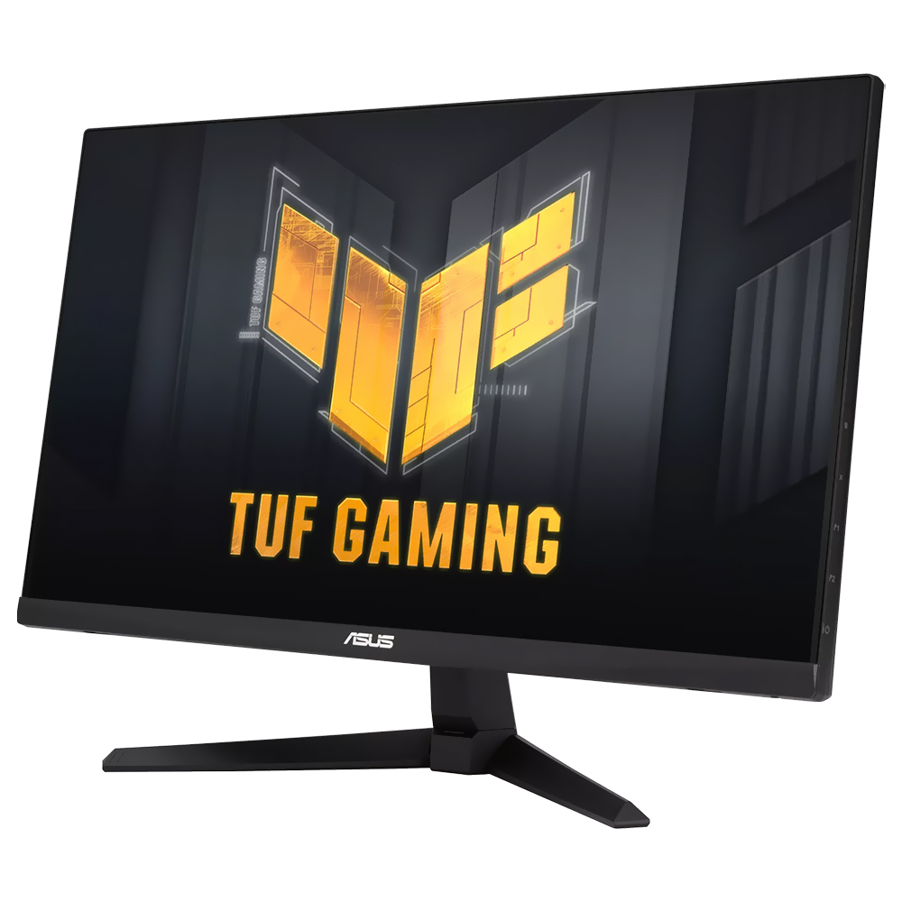 Monitor Gamer ASUS TUF Gaming VG249Q3A 24" Full HD IPS 180Hz / 1Ms - Preto