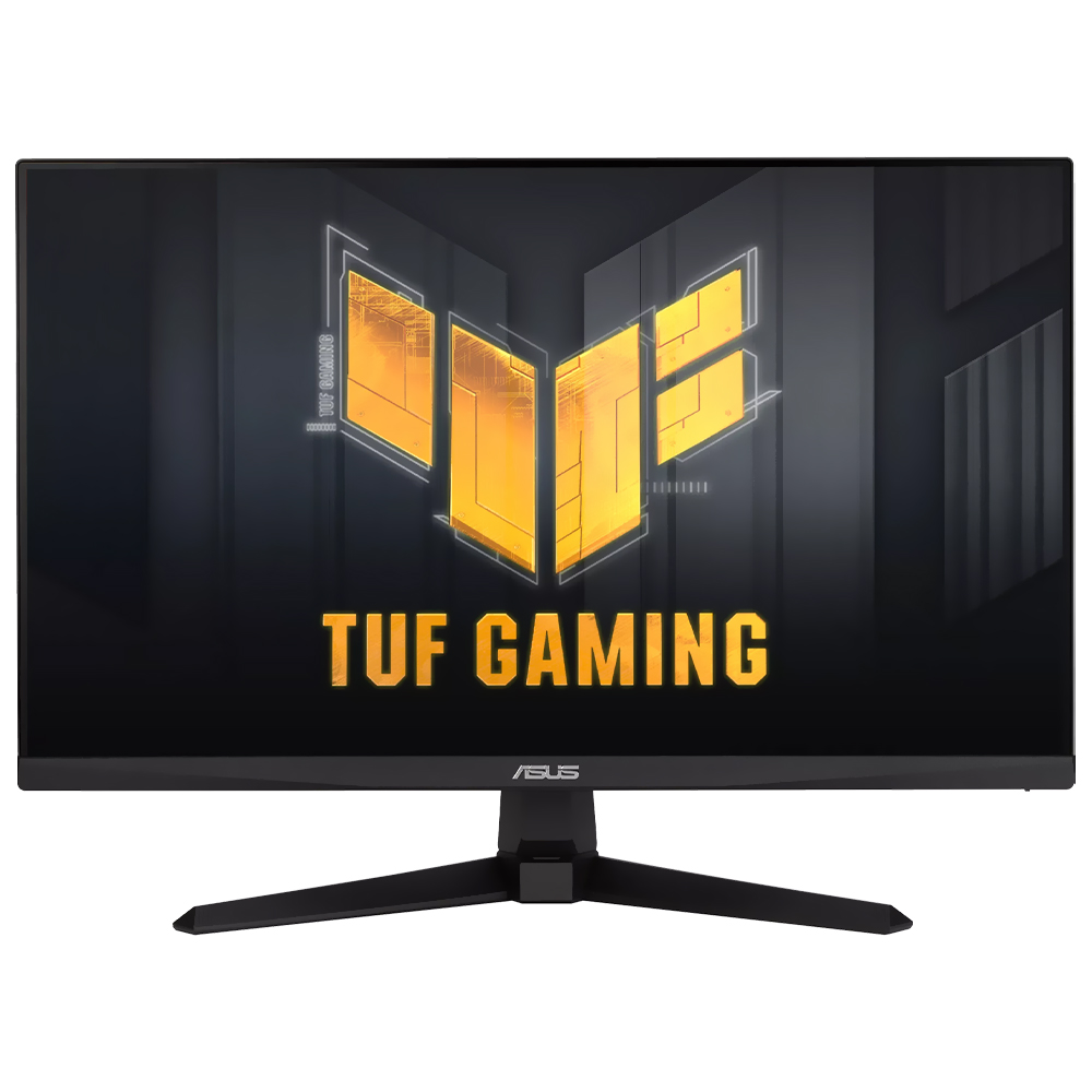 Monitor Gamer ASUS TUF Gaming VG249Q3A 24" Full HD IPS 180Hz / 1Ms - Preto