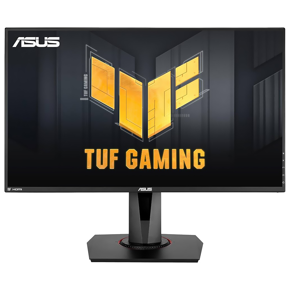 Monitor Gamer ASUS TUF Gaming VG279QM 27" Full HD LCD 280Hz / 1Ms - Preto