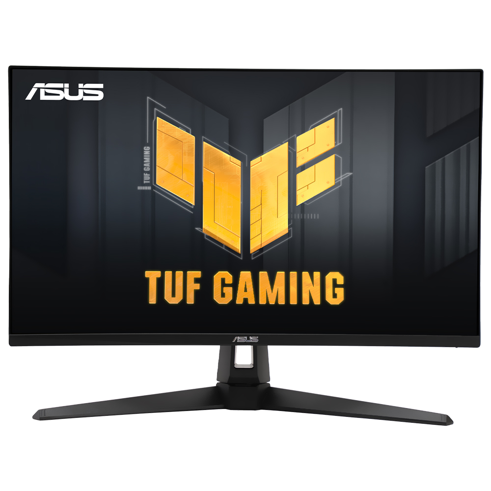 Monitor Gamer ASUS TUF Gaming VG27AQ3A 27" WQHD LCD 180Hz / 1Ms - Preto