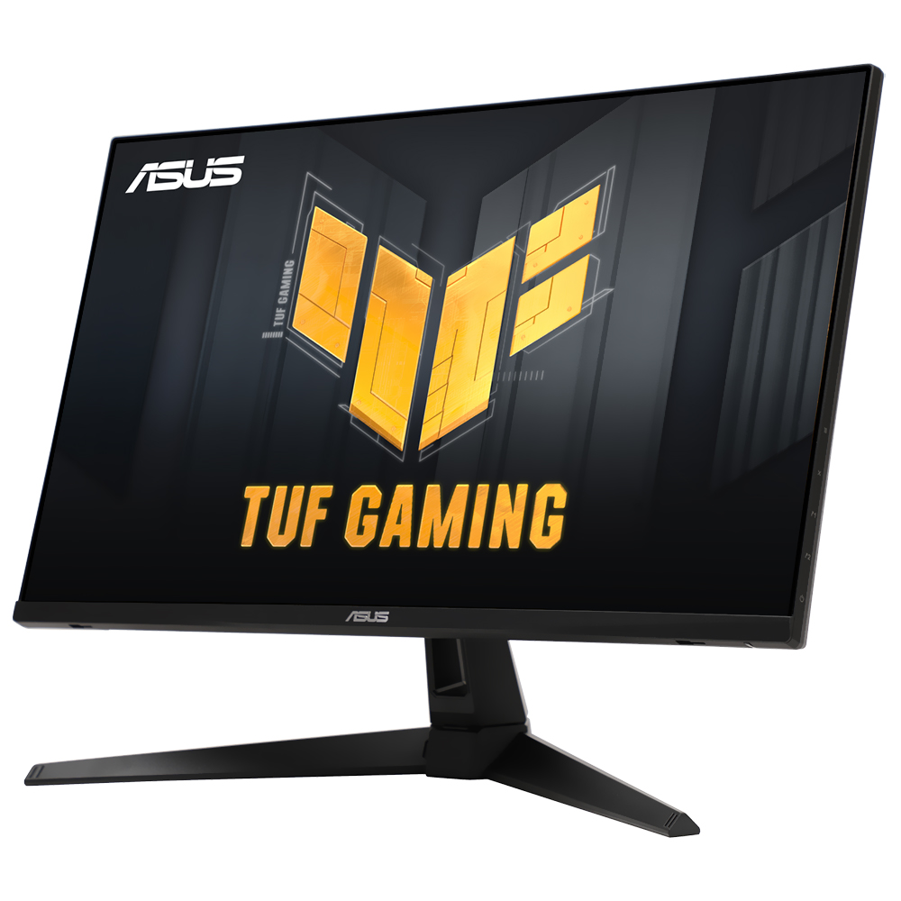 Monitor Gamer ASUS TUF Gaming VG27AQ3A 27" WQHD LCD 180Hz / 1Ms - Preto