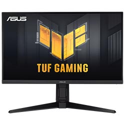 Monitor Gamer ASUS TUF Gaming VG27AQL3A 27" WQHD LCD 180Hz / 1Ms - Preto