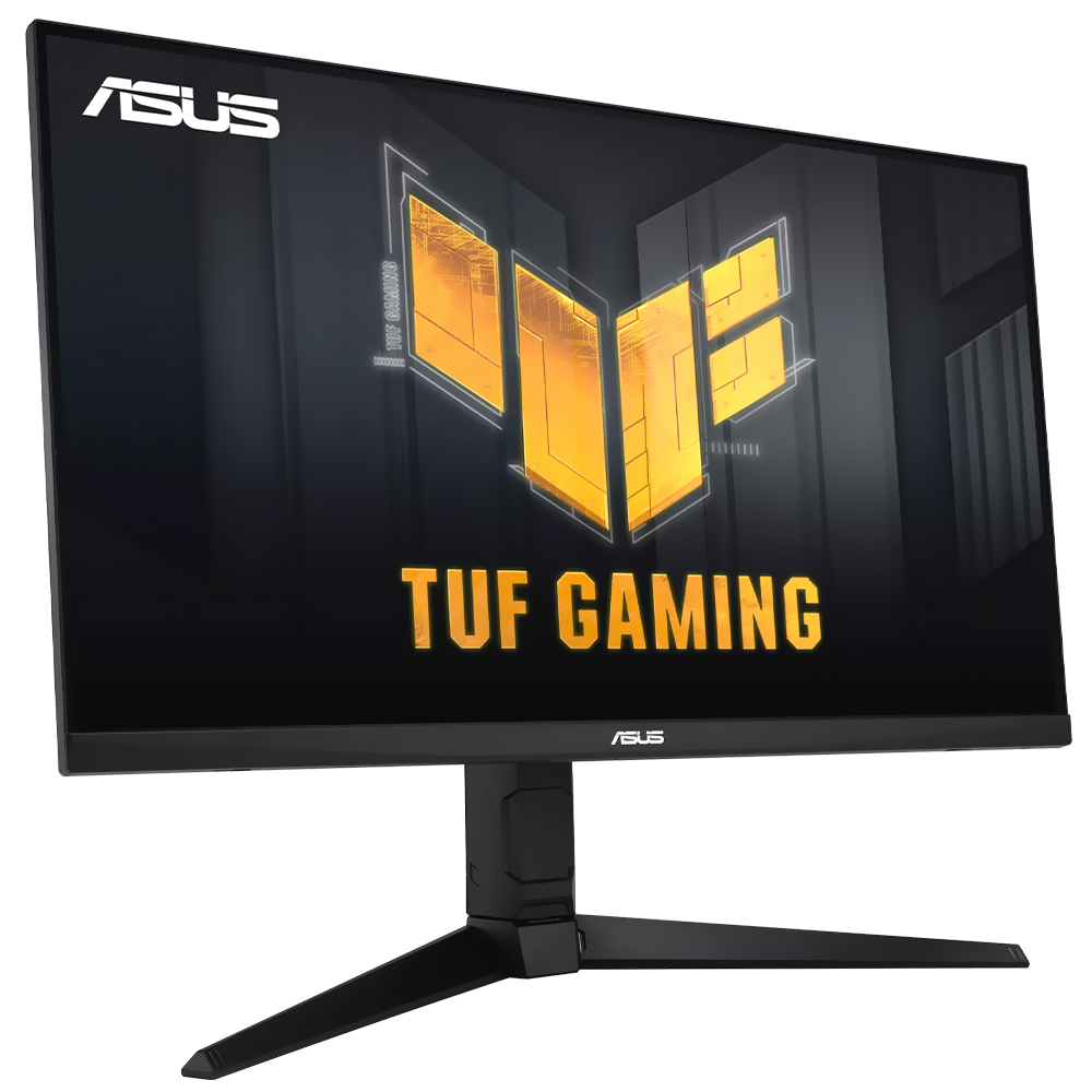 Monitor Gamer ASUS TUF Gaming VG27AQL3A 27" WQHD LCD 180Hz / 1Ms - Preto