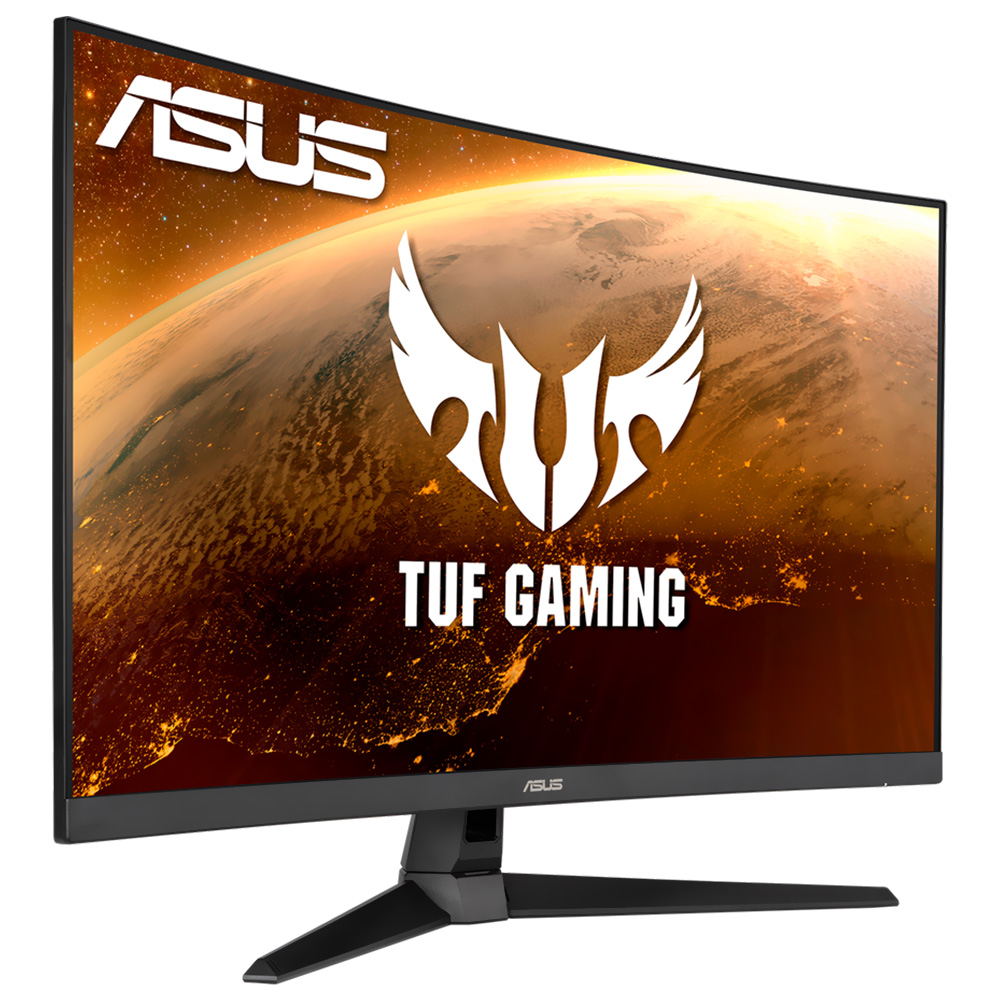 Monitor Gamer ASUS TUF Gaming VG32VQ1B 31.5" WQHD LCD 165Hz / 1Ms - Preto