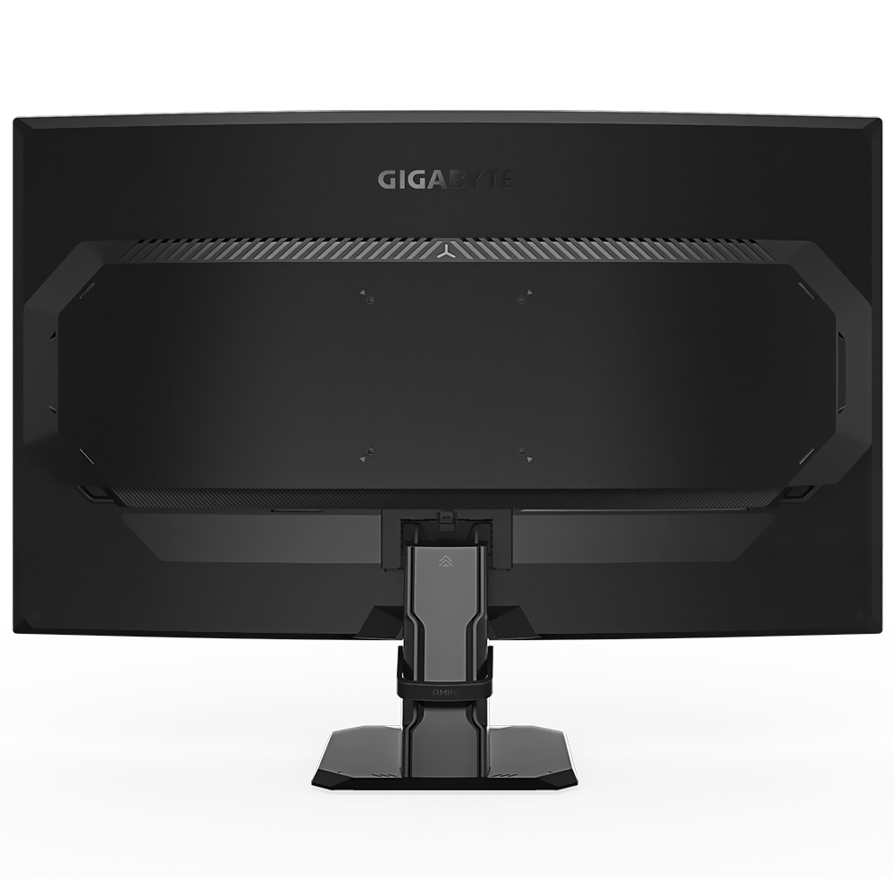 Monitor Gamer Gigabyte GS27QCA 27" QHD Curvo VA 180Hz / 1Ms - Preto
