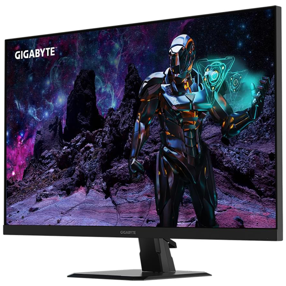 Monitor Gamer Gigabyte GS32Q 32" QHD LCD 165Hz / 1Ms - Preto