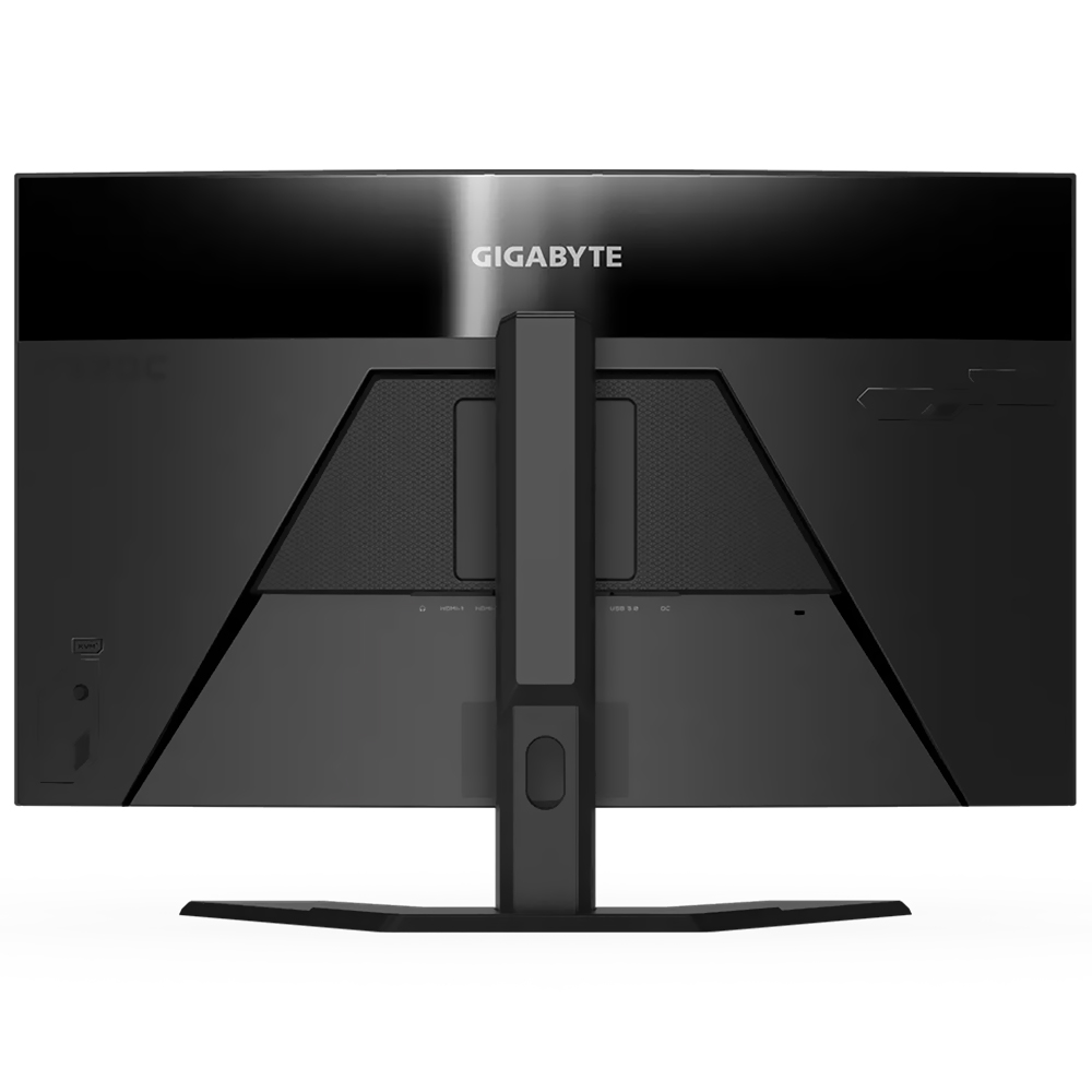 Monitor Gamer Gigabyte M32QC 32" QHD Curvo VA 165Hz / 1Ms - Preto