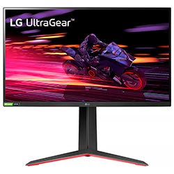 Monitor Gamer LG 27GP750-B UltraGear 27" Full HD LED 240Hz / 1Ms - Preto