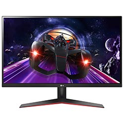 Monitor Gamer LG 27MP60G-B 27" Full HD LED 75Hz / 1Ms - Preto