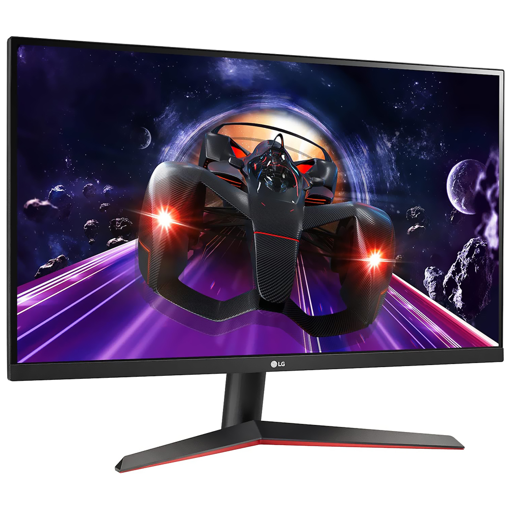 Monitor Gamer LG 27MP60G-B 27" Full HD LED 75Hz / 1Ms - Preto