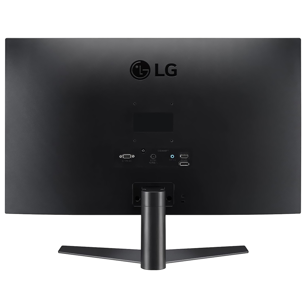 Monitor Gamer LG 27MP60G-B 27" Full HD LED 75Hz / 1Ms - Preto