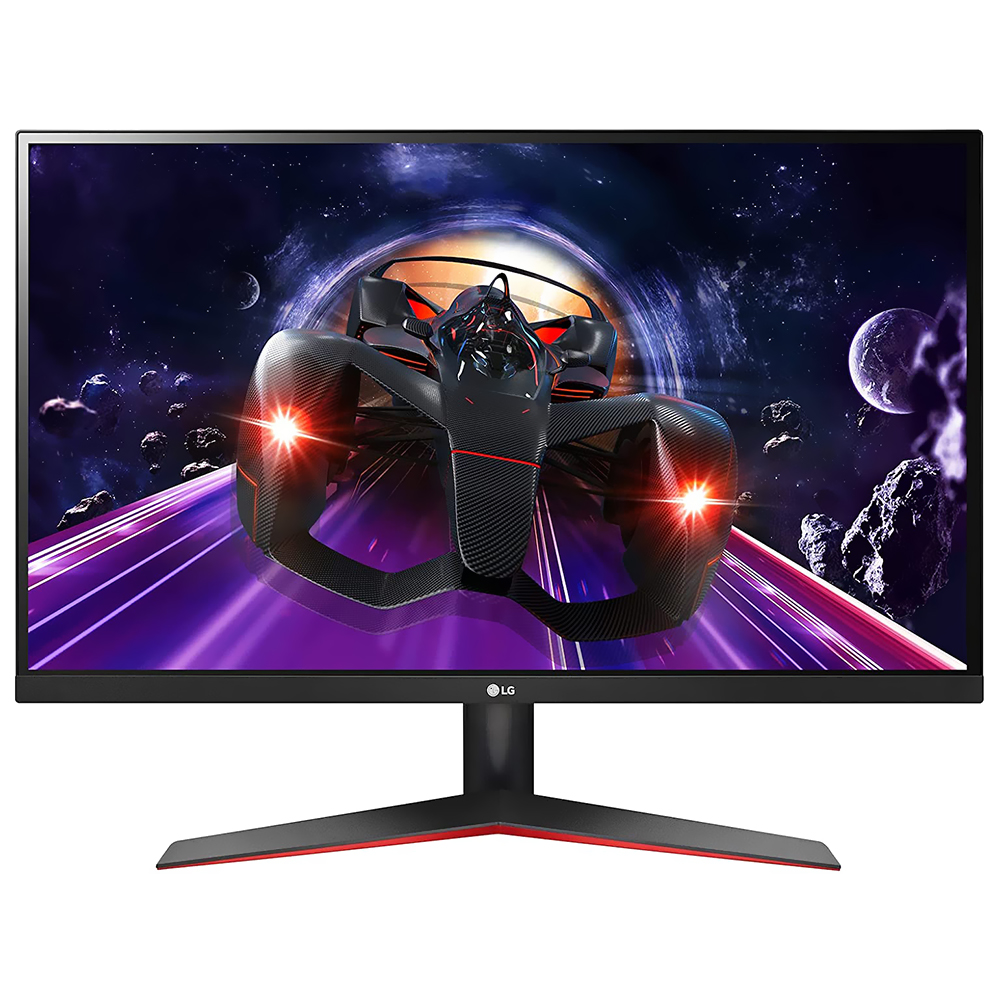 Monitor Gamer LG 27MP60G-B 27" Full HD LED 75Hz / 1Ms - Preto