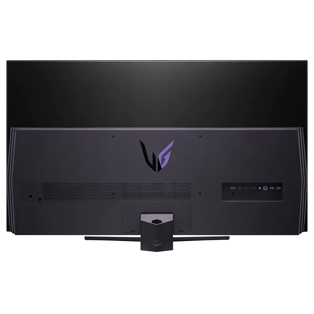 Monitor Gamer LG 48GQ900-B UltraGear 48" UHD OLED 120Hz / 0.1Ms - Preto