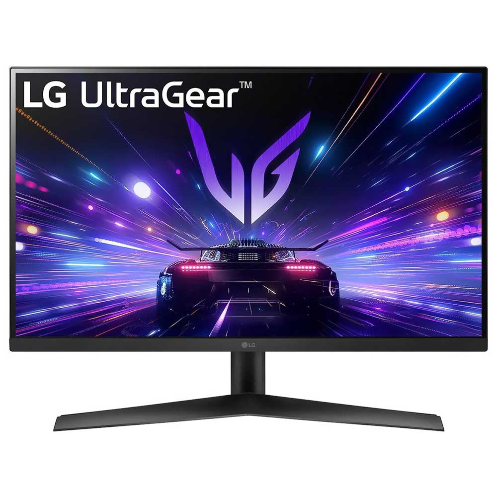 Monitor Gamer LG UltraGear 24GS60F-B 24" Full HD LED 180Hz / 1Ms - Preto