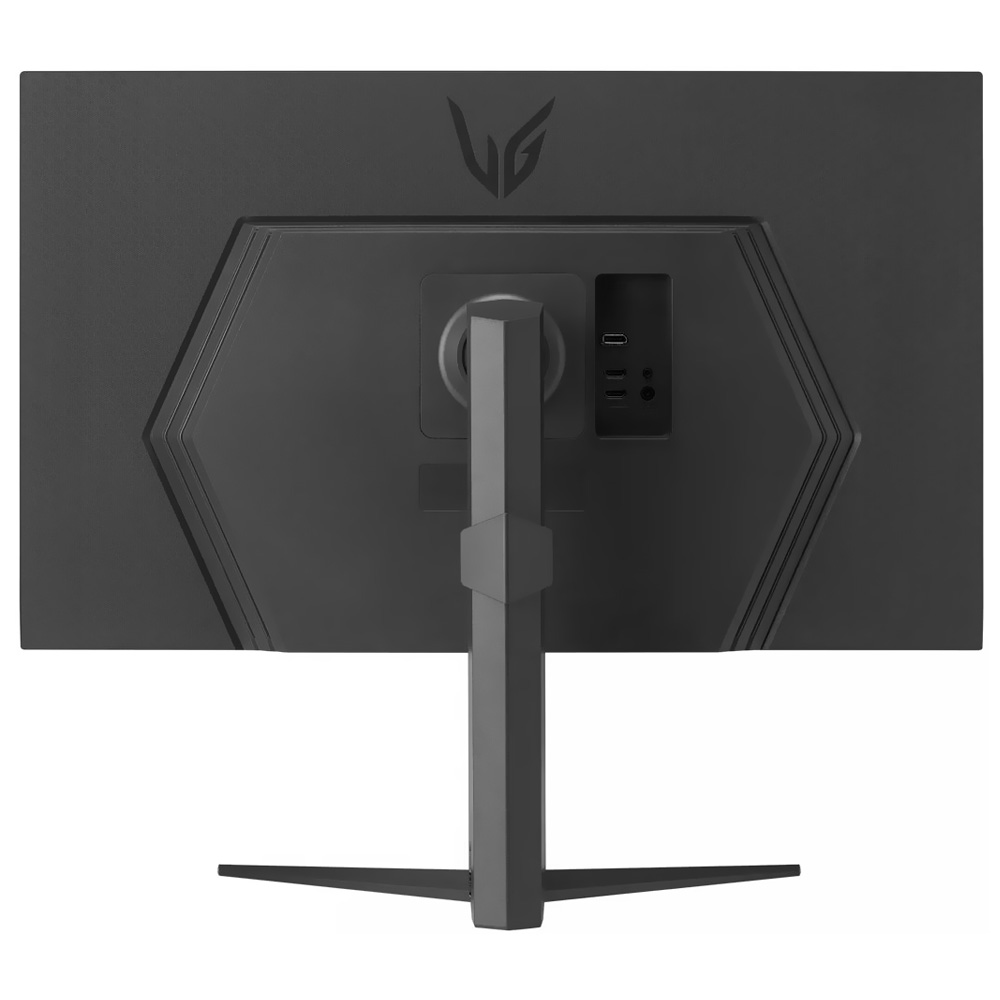 Monitor Gamer LG UltraGear 32GS75Q-B 32" QHD 180Hz / 1Ms - Preto