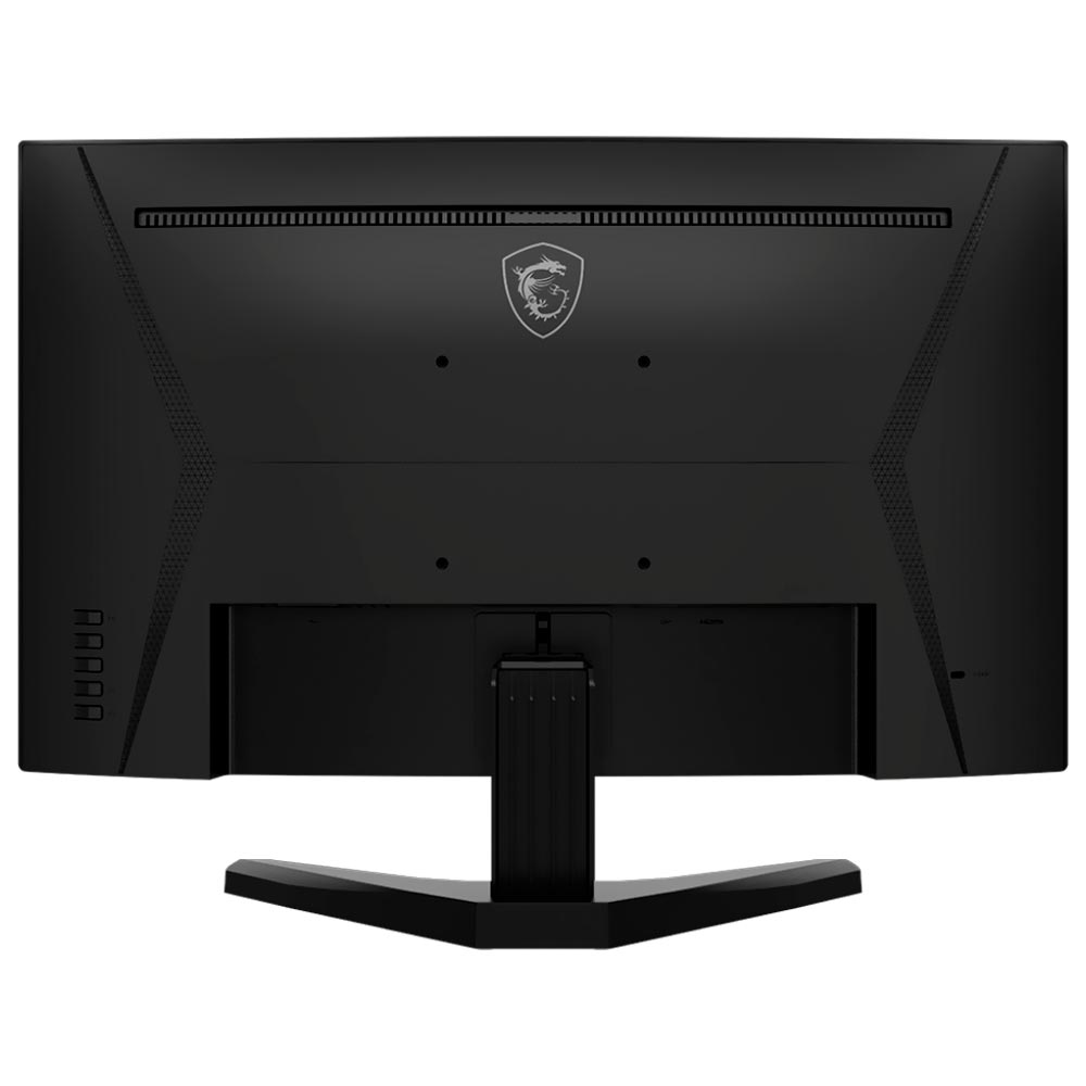 Monitor Gamer MSI G245CV 23.6" Full HD LED Curvo VA 100Hz / 1Ms - Preto
