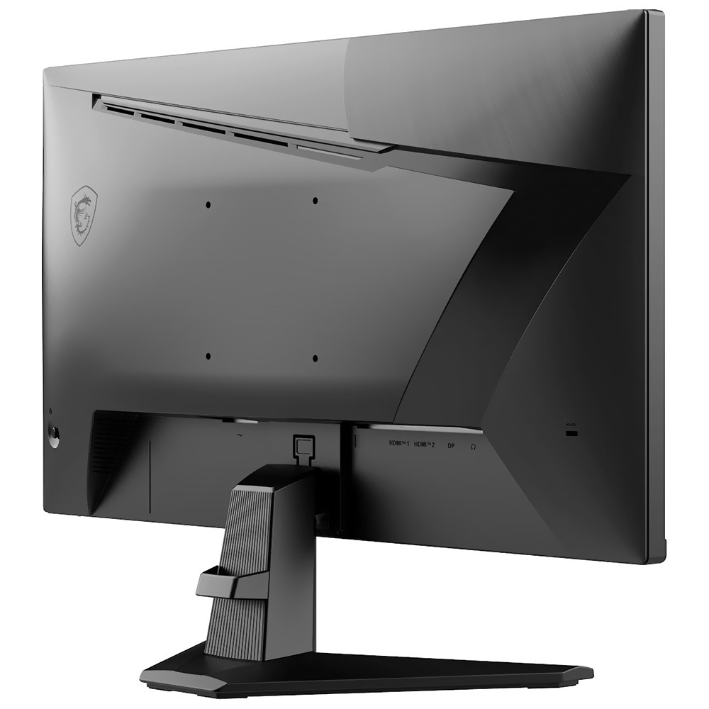 Monitor Gamer MSI G255F 24.5" Full HD LED 180Hz / 1Ms - Preto + Mouse GM300