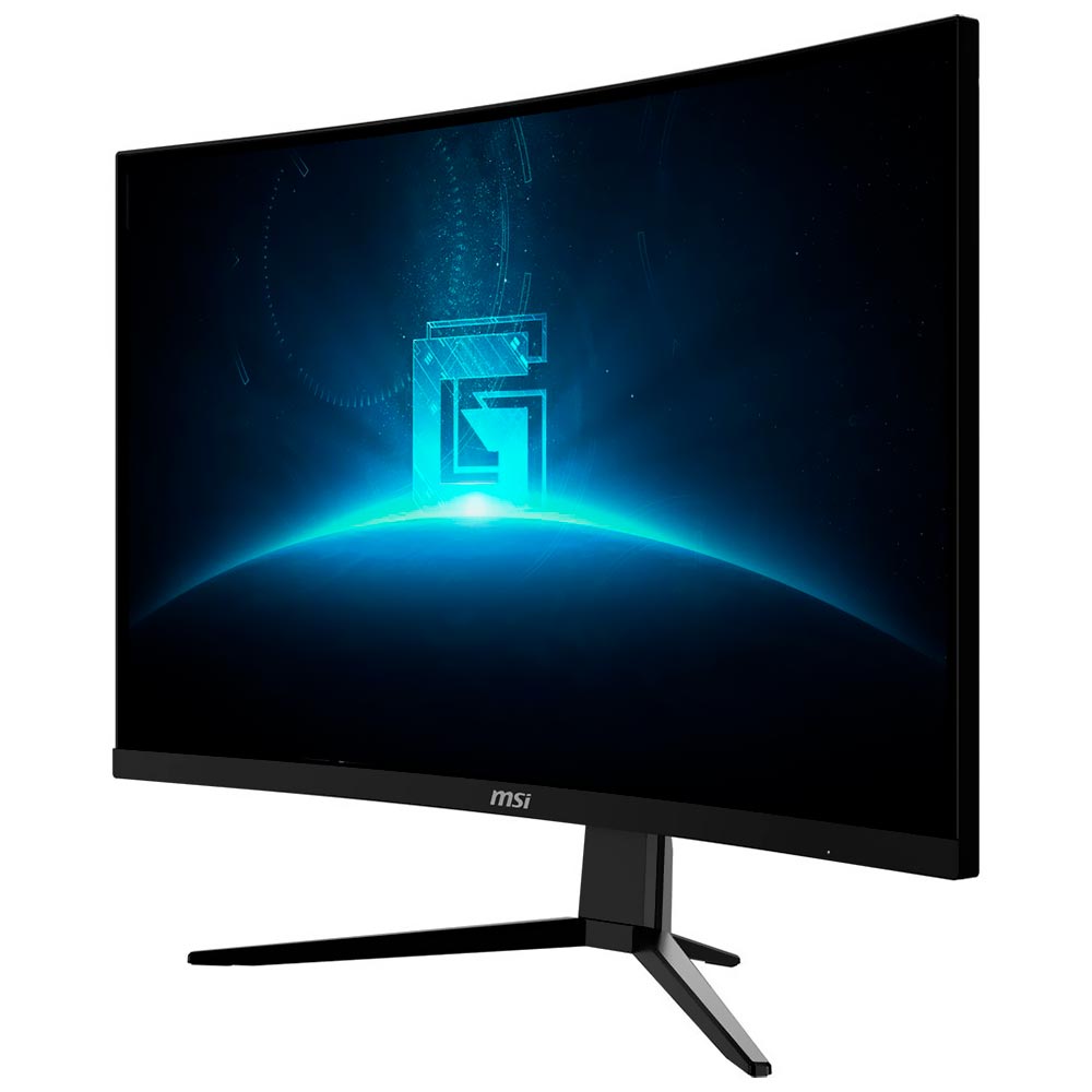 Monitor Gamer MSI G27C3F 27" Full HD LED Curvo 180Hz / 1Ms - Preto