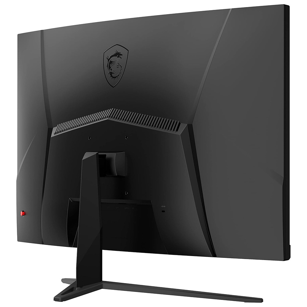 Monitor Gamer MSI G27C4X 27" Full HD LED 250Hz / 1Ms - Preto + Mouse