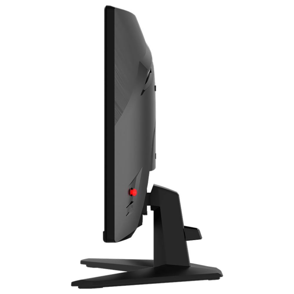 Monitor Gamer MSI Mag 242C 23.6" Full HD Curvo VA 180Hz / 1Ms - Preto