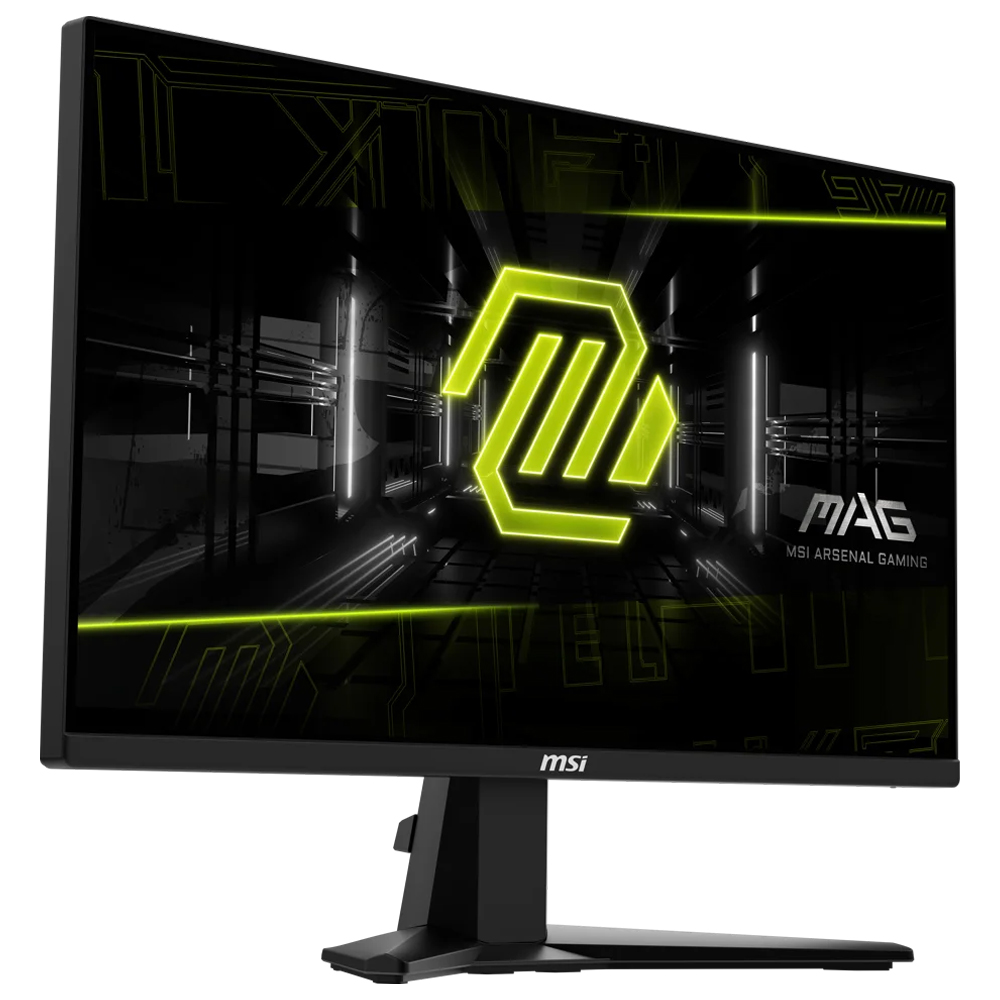 Monitor Gamer MSI Mag 255F E20 25" FHD 200Hz / 0.5Ms - Preto