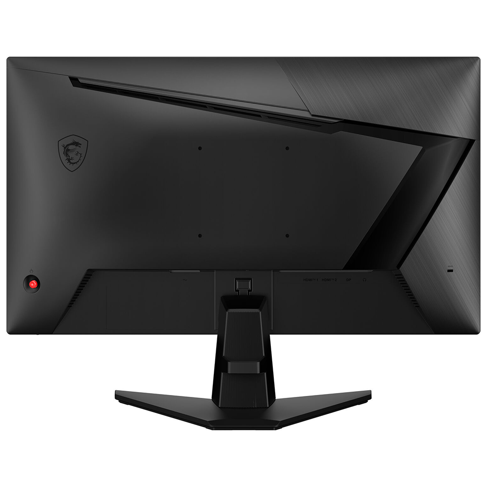 Monitor Gamer MSI Mag 255F E20 25" FHD 200Hz / 0.5Ms - Preto