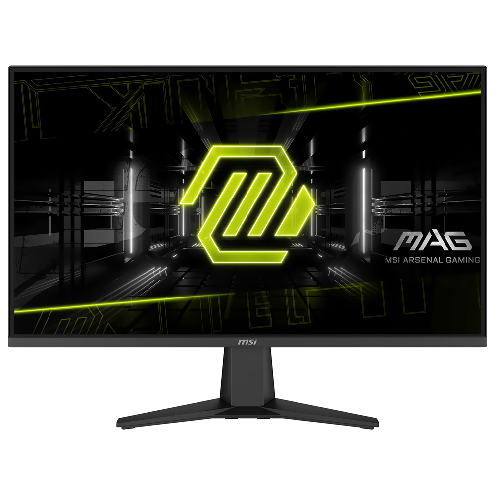 Monitor Gamer MSI Mag 275QF 27" WQHD 180Hz / 0.5Ms - Preto