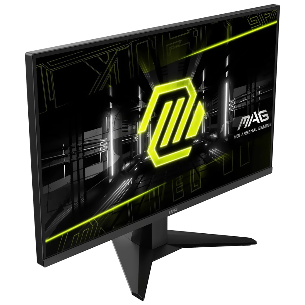 Monitor Gamer MSI Mag 275QF 27" WQHD 180Hz / 0.5Ms - Preto