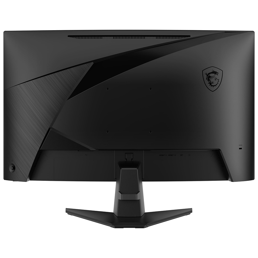 Monitor Gamer MSI Mag 27CQ6F 27" WQHD Curvo VA 180Hz / 0.5Ms - Preto