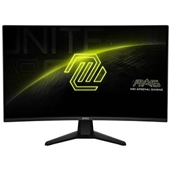 Monitor Gamer MSI Mag 32C6X 31.5" Full HD Curvo VA 250Hz / 1Ms - Preto