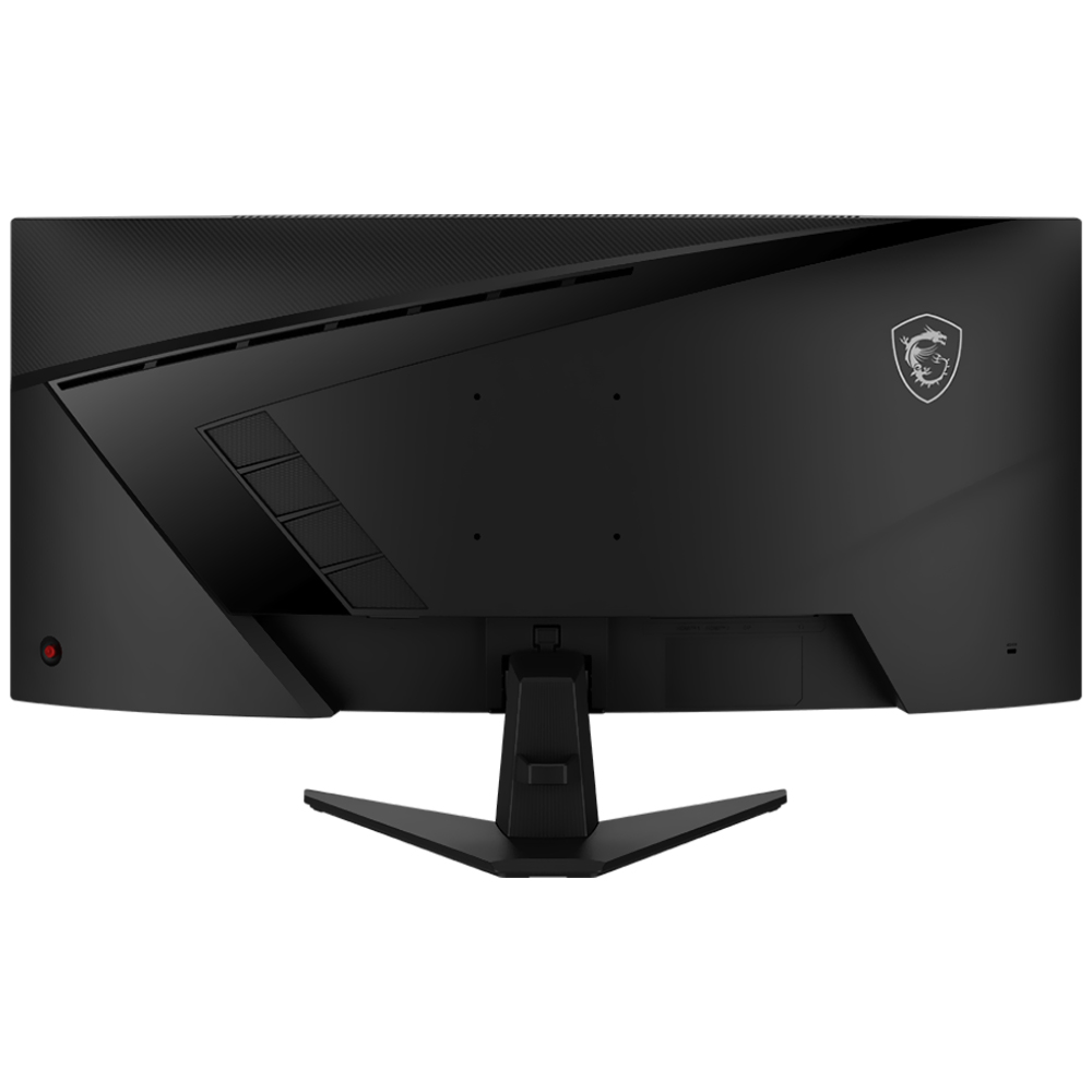 Monitor Gamer MSI Mag 346CQ 34" UWQHD Curvo 180Hz / 1Ms - Preto