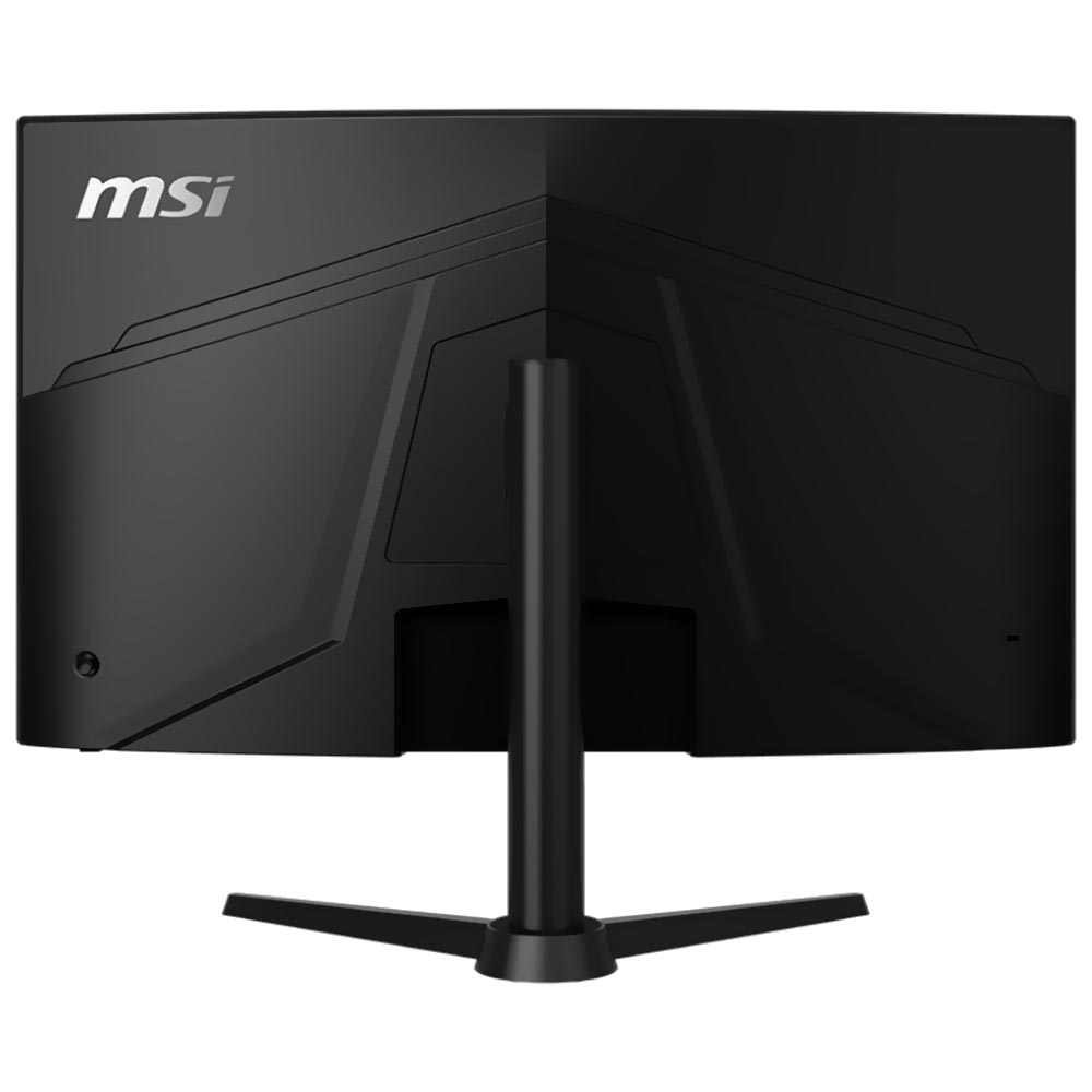 Monitor Gamer MSI Optix G274CV 27" Full HD LED Curvo 75Hz / 1Ms - Preto