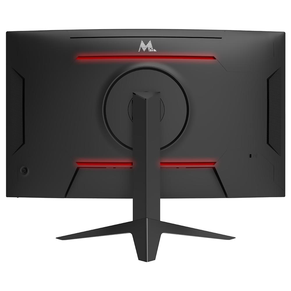 Monitor Gamer Mtek M32sfv240c 32 Full Hd Led Curvo 240hz 1ms Preto No Paraguai Visão Vip 2674